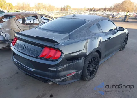 2020 Ford Mustang Ecoboost Fastback z USA, uszkodzony, nr VIN 1FA6P8TH3L5181579